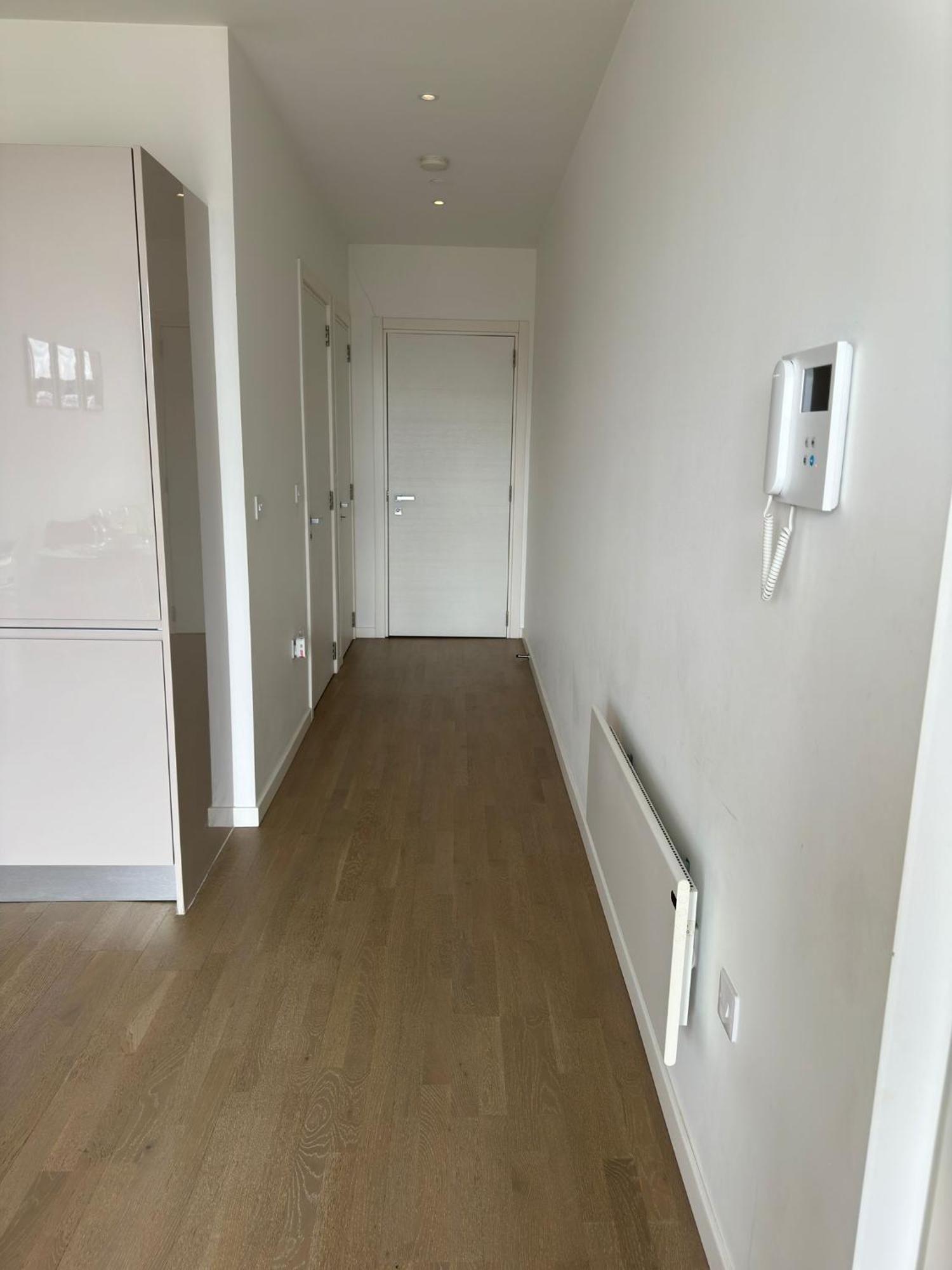 Apartment Elegant In Milton Keynes